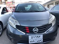 نيسان فيرسا نوت